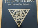THE DEVIL'S BLOOD- THE THOUSANDFOLD EPICENTRE, DOUBLE VINYL LP