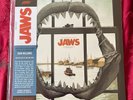 NEW MINT SEALED JAWS OST JOHN WILLIAMS 1975 MONDO OCEAN BLUE VINYL 2017