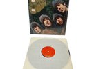 The Beatles Rubber Soul SW-2442 Vinyl Record LP In Shrink Wrap EX