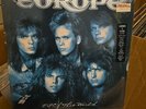 Out of This World by Europe (Vinyl, Epic)