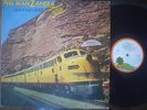 PHIL MANZANERA | DIAMOND HEAD | BRAZIL | LP | ORIGINAL | ISLAND 9315 | N