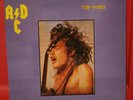 AC/DC Trip Wires 1985 import promo LP