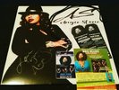Angie Stone AUTOGRAPHED Full Circle Limited Ed. 500 Copies Purple Vinyl LP NM