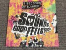 5 Seconds Of Summer - Sounds Good Feels Good Vinyl Record GREEN 2015 Rare 5SOS