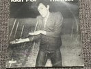 Iggy Pop - The Idiot Vinyl Record FIRST UK Pressing Black 1977