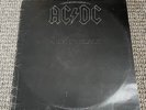 AC/DC – Back In Black Vinyl Record FIRST CANADIAN Pressing BLACK 1980