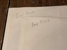 Sun Kil Moon - Benji Vinyl Record TEST PRESSING 2xLP Black Mark Kozelek