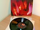 THE CURE PORNOGRAPHY  UK  PRESSING 1982 STRAWBERRY