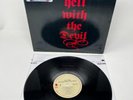 Stryper To Hell With The Devil Vinyl LP Original 1986 Press Enigma Records