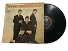 Introducing The Beatles VJLP 1062 Oval Logo Rainbow Mono Vee Jay VG++/NM LP