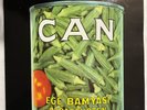 Can - Ege Bamyasi Vinyl LP 1981 German Pressing LC 7395 VG+
