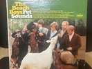 The Beach Boys-Pet Sounds Lp OG mono T 2458 G+/VG-