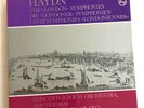 Haydn The London Symphonies - Colin Davis Concertgebouw 6 LP Box Set Philips NM