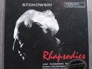 Classic Records LSC 2471 Rhapsodies Stokowski Liszt CLARITY 200 Gram LP NEW