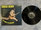 Chuck Berry - St. Louis To Liverpool LP Vinyl Record CHESS 1488