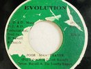 DEVON RUSSELL   POOR MAN PRAYER (7Inch Single)