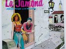 ALFREDO VARGAS Y SU ORQUESTA La Jamona RGO SALSA GUAGUANCO Puerto Rico EX