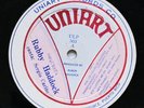RUBBY HADDOCK Asi Me Llaman UNIART 503 SALSA GUAGUANCO Puerto Rico OG [no cover]
