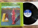Richard Abrams – Levels And Degrees Of Light LP Delmark DS-413 Free Jazz - VG+