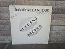 David Allan Coe Band Nothing Sacred LP Original DAC Issue EX Vinyl HTF RARE