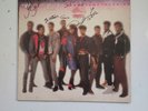 Vinyl Record LP Signed Midnight Star Planetary Invasion  VG
