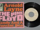 Pink Floyd  7” Single Arnold Layne, Weißmuster Musterplatte Syd Barrett