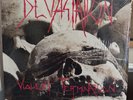 DEVASTATION VIOLENT TERMINATION” RARE NM LP 1st PRESS RARE- Flawless