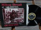 MIKEY DREAD At The Control DUBWISE 1979 Jamaica Import Dub LP Clean Vinyl Reggae