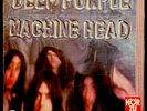 DEEP PURPLE Machine Head LP 1st German Press 1972 Purple SHZE 344 - VG+ Vinyl