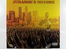 Jurassic 5 - Power In Numbers Vinyl Record 2002 Interscope First Pressing