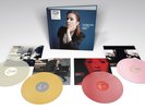 SUZANNE VEGA - CLOSE-UP SERIES 1-4 4 x LP VINYL COLOURED BOOK