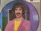 Frank Zappa - Goblin Girl / Pink Napkins - PICTURE DISC LP Record Vinyl EX