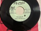 Porgy & The Monarchs - That’s My Girl/ The Girl And The Boy 45 RARE NORTHERNSOUL