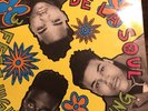 De La Soul - 3 Feet High And Rising lp Vinyl - 1st UK Press