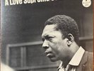 LP JOHN COLTRANE A LOVE SUPREME ABC/IMPULSE 9027-77 RE GF CANADA NM/VG+