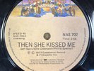 KISS - THEN SHE KISSED ME / SHOCK ME - SOUTH AFRICAN CASABLANCA - NAS 702