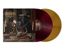 WORM SHEPHERD - HUNGER  2 VINYL LP NEU