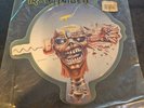 Iron Maiden - Can I Play With Madness (1988) - Single EP - Shaped Picture Disc