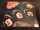 The Beatles RARE ISRAEL VINYL LP Rubber Soul NEAR MINT VINYL Portrait Label