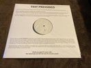 Overkill VINYL LP TEST PRESSING REISSUE Under The Influence PROMO