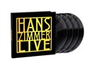 Hans Zimmer Hans Zimmer LIVE (Vinyl) 12