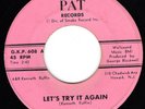 NORTHERN SOUL HOLY GRAIL GERRI SHIVERS on PAT