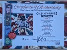 COCKNEY REJECTS POWER GRAB VINYL  ALBUM 