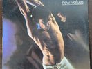 Iggy Pop New Values 1979 Vinyl LP - Arista, AB 4237 KENDUN, 1st Pressing - EX/EX