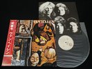 VAN HALEN - FAIR WARNING - JAPAN VINYL LP OBI P-10978W