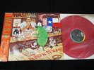 RED WAX - W.A.S.P. - BLIND IN TEXAS JAPAN VINYL 12