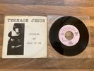 TEENAGE JESUS AND THE JERKS – ORPHANS 7″ – Rare Nr MINT 1978 punk/new wave