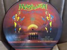 MARILLION Real to Reel - 1984 ORIG 12” PICTURE DISC VINYL LP EX