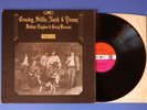 Crosby Stills Nash & Young - Deja Vu - UK Vinyl LP - Excellent