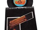 Chris Cross Archive Ultravox Slow Motion  UK45 Promo 1st Press 1979 Synth COA